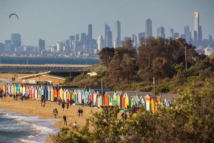 Melbourne Suburbs That Get The Hottest In Summer