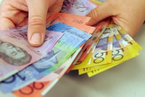 paying cash